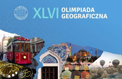 Okładka: Wydawnictwo UMCS wsparło XLVI Olimpiadę Geograficzną w Lublinie