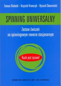 Okładka: Spinning uniwersalny