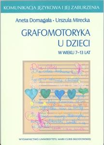 Okładka: KJ 23 Grafomotoryka u dzieci w wieku 7-13 lat wyd. II